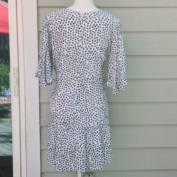 Faithfull the Brand Floral Dress - Picture 4 of 10